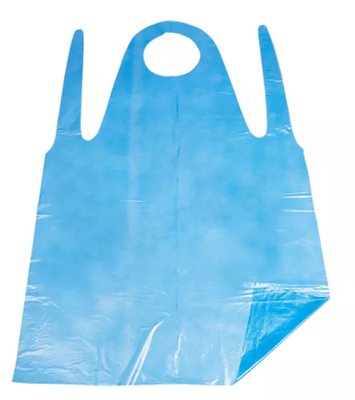 FDA	O isolamento descartável veste o vestido estéril do isolamento do Cpe para a clínica
