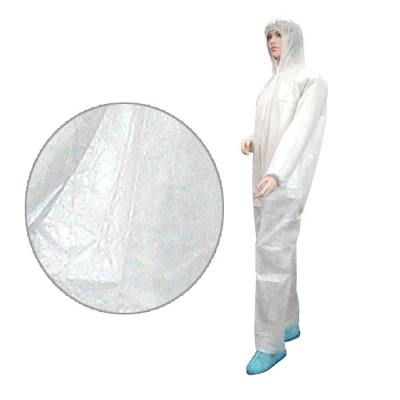 Tipo 5 combinação 6 protetora descartável com Hood Microporous