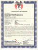 China Wuhan Xindi International Trade Co., Ltd. Certificações
